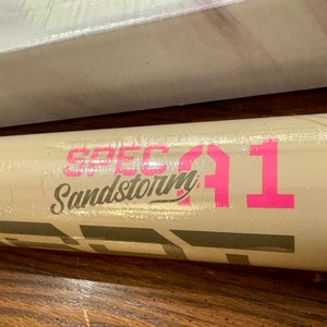 2025 Combat MFG Spec A1 Alloy BBCOR Certified Bat (-3) 29 oz 32" (New)