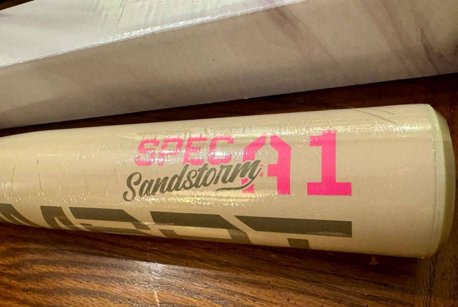 2025 Combat MFG Spec A1 Alloy BBCOR Certified Bat (-3) 29 oz 32" (New)