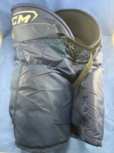 CCM U+ Fit 05 Hockey Pants SR Large Blue