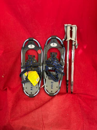 Yukon Charlie Snowshoes (New)