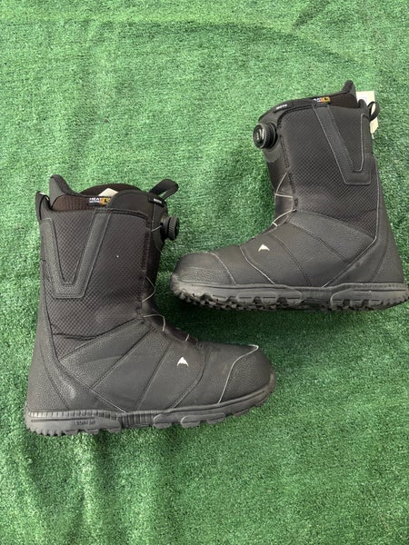 Men's Burton MOTO BOA Snowboard Boots | Size M 14.0 (W 15.0)