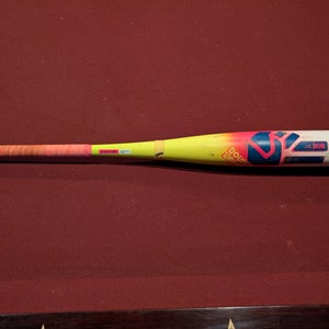2025 Easton Dub Composite USSSA Certified Bat (-10) 20 oz 30" (Used)