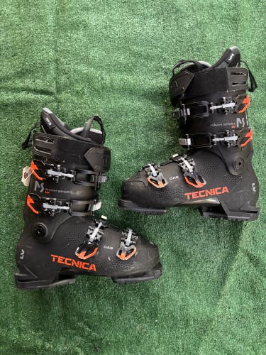 Men's Tecnica Mach Sport LV 100 Ski Boots | Mondo 26 & 26.5 (305 mm)
