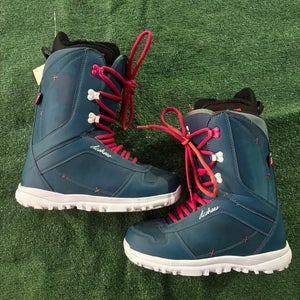 Women's DC Snowboard Boots | Size M 8.5 (W 9.5)