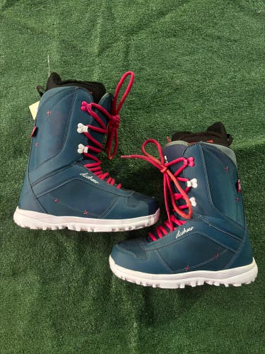 Women's DC Snowboard Boots | Size M 8.5 (W 9.5)