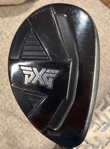 Excellent Condition - Men's 2022 PXG 2022 0211 Right Handed Hybrid Regular Flex (Used)