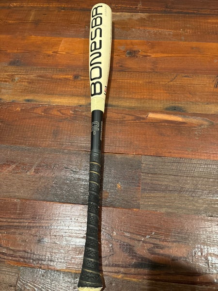 2025 Warstic Bonesaber Hybrid USABat Certified Bat (-10) 19 oz 29" (Used)