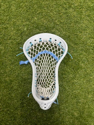 StringKing Mark 2F Strung Head (New) professionally strung with hero 4.0