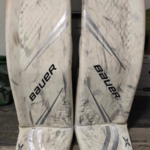 XL Bauer Vapor 2X Pro Goalie Leg Pads (Used)