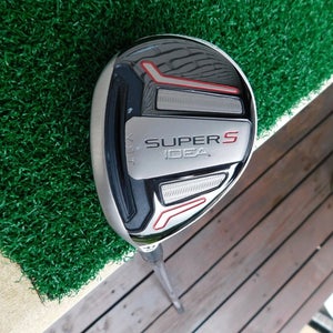 ADAMS IDEA SUPER S 22* 4-Hybrid w/ MATRIX 75g Senior Flex Shaft - LEFTY