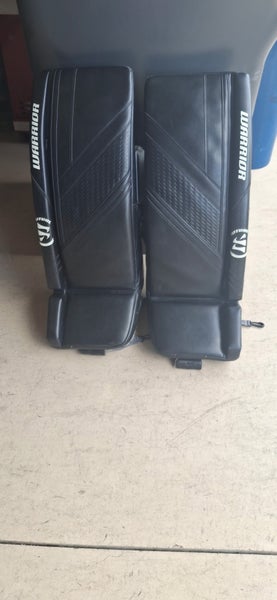 31" Warrior Ritual G6 E+ Goalie Leg Pads (Used)