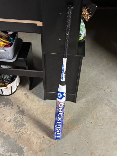 2024 Bat 27 oz 34" (Used)