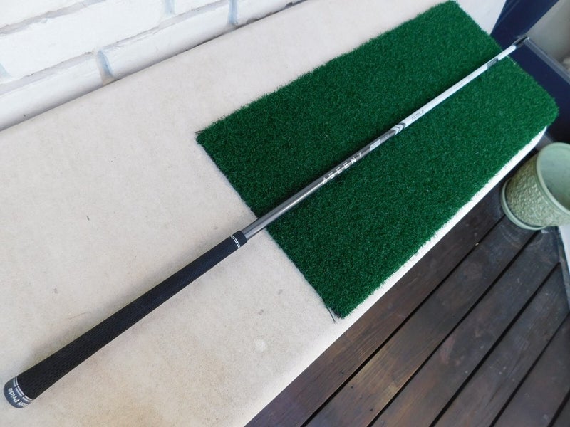 ALDILA ASCENT 40g R3 Ladies Flex Hybrid Shaft - Titleist Tip - 37.5"