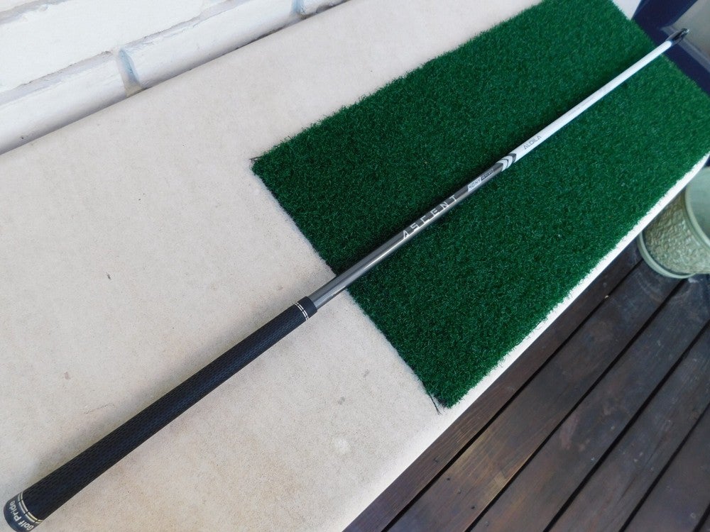 Shaft driver Ascent aldila 40 g A flex adaptateur Callaway - Sport & Plein air Shaft driver Ascent aldila 40 g A flex adaptateur Callaway - Sport & Plein air