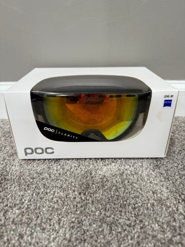 POC Fovea Clarity Ski Goggles