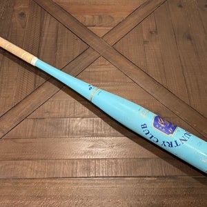 Combat MFG Spec A1 Alloy BBCOR Certified Bat (-3) 29 oz 32" (Used)