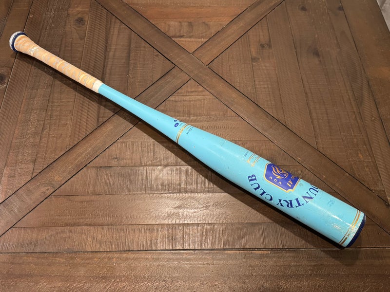 Combat MFG Spec A1 Alloy BBCOR Certified Bat (-3) 29 oz 32" (Used)