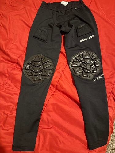 Bauer Goalie Padded Compression Pants