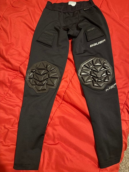 Bauer Goalie Padded Compression Pants