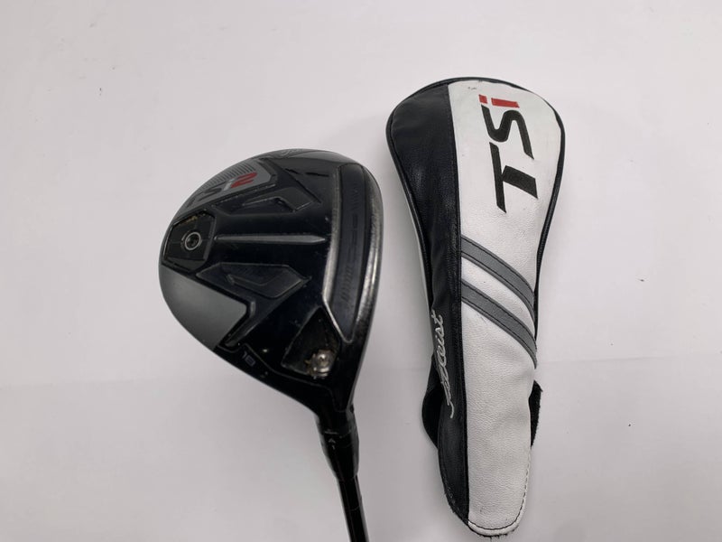 Titleist TSi2 5 Fairway Wood 18* Tensei Blue AV Series 65g Regular RH HC