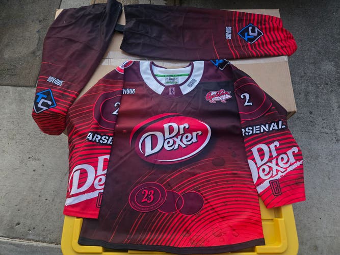 Tournament Hockey Jersey (Used)