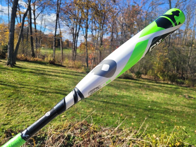 2017 DeMarini CF Zen (-5) 33"/28oz Green Goat USSSA