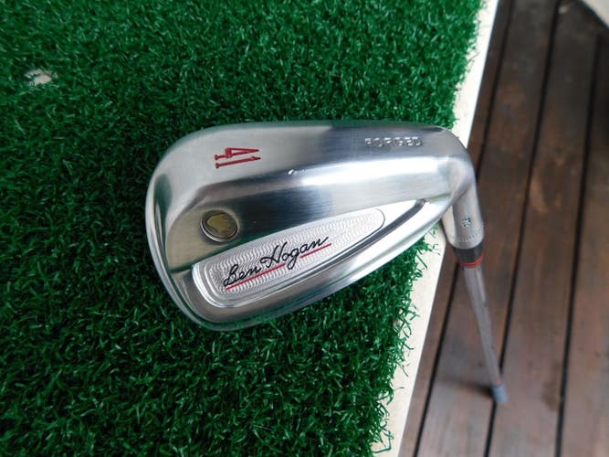 Ben Hogan PTx Forged 41* 9-Iron w/ KBS TOUR 90 Stiff Flex Shaft