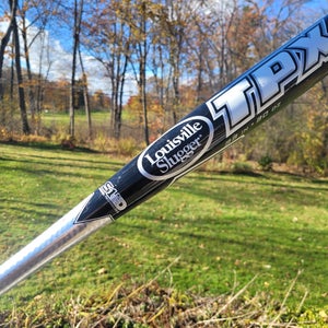 2012 Louisville Slugger TPX BBCOR Z-1000 Z1000 Bat (-3) 33"/30oz BB12Z