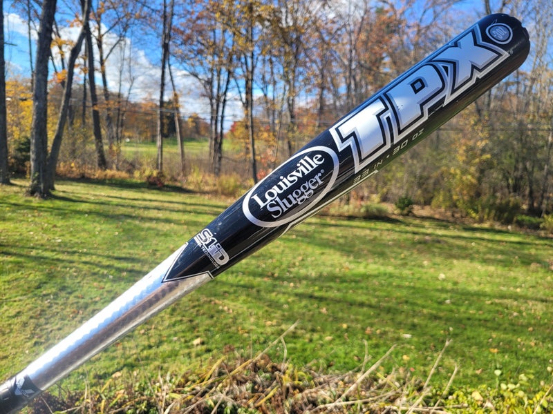 2012 Louisville Slugger TPX BBCOR Z-1000 Z1000 Bat (-3) 33"/30oz BB12Z