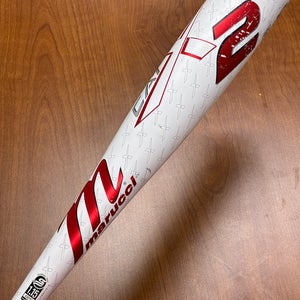 2025 Marucci CATX2 Alloy Bat USSSA Certified (-10) Alloy 18 oz 28" (Used)