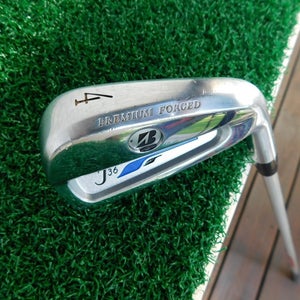 Bridgestone Premium Forged J36 4-Iron w/ UST IROD Regular Flex Shaft