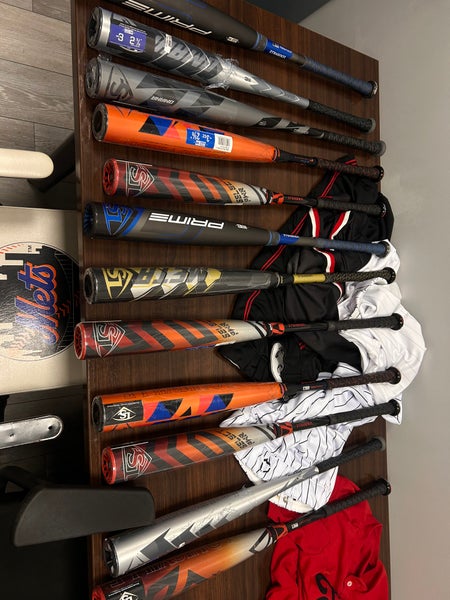 Louisville Slugger Bats 31-34