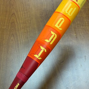 2025 Easton Hype Fire Composite Bat USSSA Certified (-10) Composite 17 oz 27" (Used)