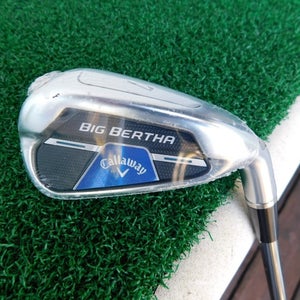 Callaway Big Bertha 2021 7-Iron Fitting Club w/ RCH 65g A Flex Shaft