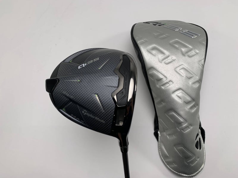 TaylorMade Qi35 Max Driver 10.5* Fujikura Air Speeder 2025 50g Regular RH HC