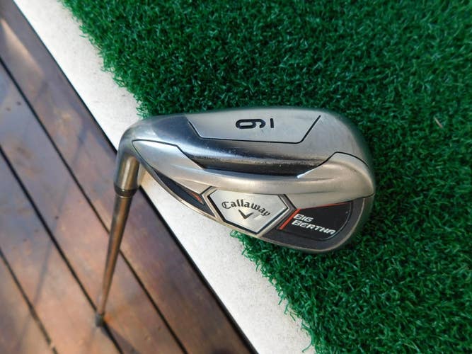 Callaway 2023 Big Bertha 9-Iron w/ UST Mamiya Recoil F3 Regular Flex Shaft - LH