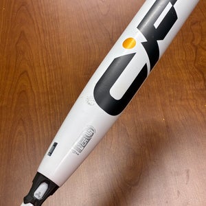 2022 DeMarini CF Composite Bat USSSA Certified (-10) Composite 21 oz 31" (Used)