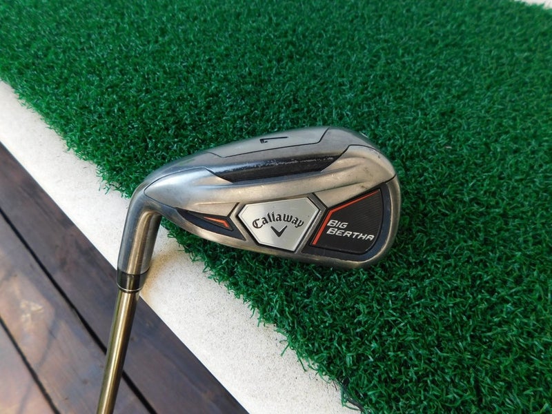 Callaway 2023 Big Bertha 7-Iron w/ UST Mamiya Recoil F3 Regular Flex Shaft - LH