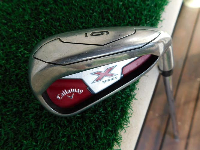 Callaway 2018 X Series 6-Iron