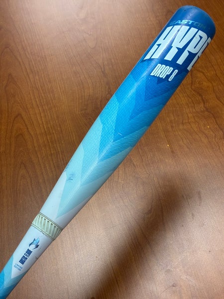 2024 Easton Hype Fire Composite Bat USSSA Certified (-8) Composite 22 oz 30" (Used)