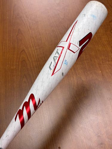 2025 Marucci CATX2 Alloy Bat USSSA Certified (-5) Alloy 27 oz 32" (Used)