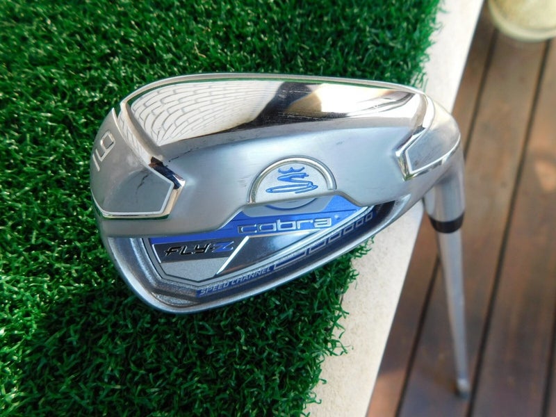 Cobra FLY Z 9-Iron w/ ALDILA 50g Ladies Flex Shaft