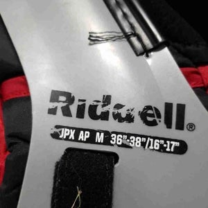 Medium Youth Riddell Shoulder Pads (Used)