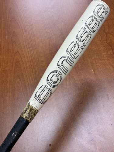 2023 Warstic Bonesaber Hybrid Bat BBCOR Certified (-3) Hybrid 30 oz 33" (Used)