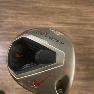 Men's 2014 Nike VRS Covert 2.0 Right Handed Driver Regular Flex Adjustable Loft (Used)