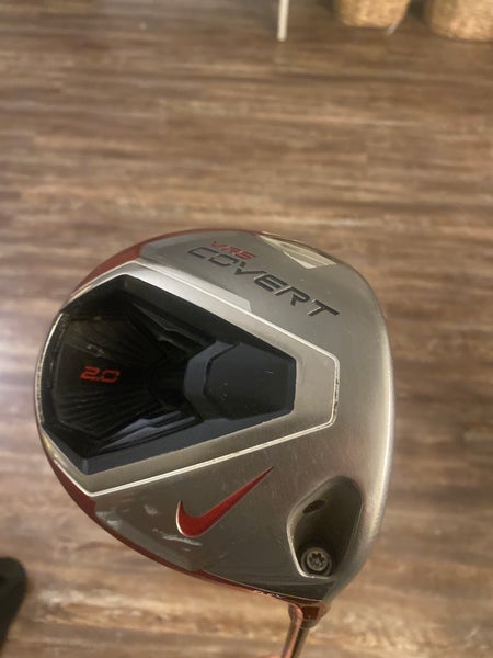 Men's 2014 Nike VRS Covert 2.0 Right Handed Driver Regular Flex Adjustable Loft (Used)