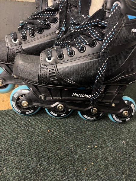 Marsblade O1 Inline Skates Regular Width Size 5 (Used)