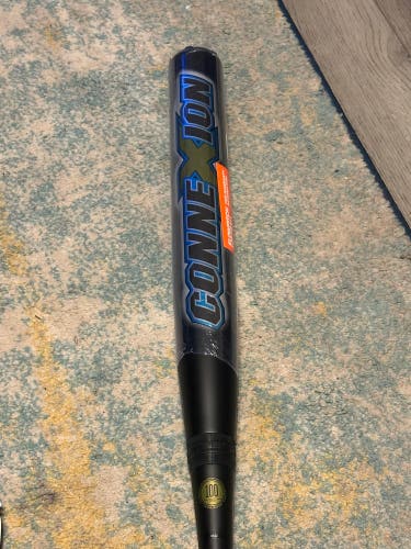 Easton Connexion Slowpitch Softball Bat End Loaded USSSA 27oz