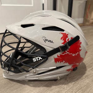 STX Rival Helmet (Used)