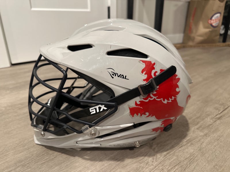STX Rival Helmet (Used)